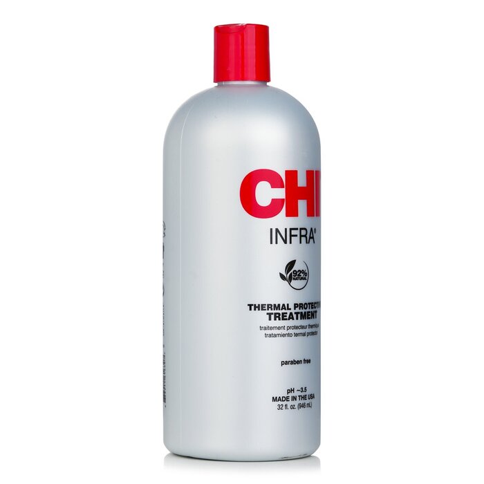 CHI 溫熱修護髮乳 Infra Thermal Protective Treatment 946ml/32ozProduct Thumbnail
