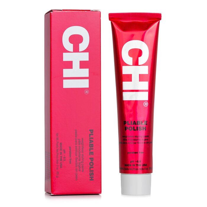 CHI Pliable Polish Weightless Styling Paste 85g/3ozProduct Thumbnail