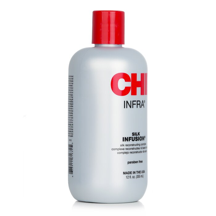 CHI Silk Infusion Complejo Reconstructor Sedoso 355ml/12ozProduct Thumbnail