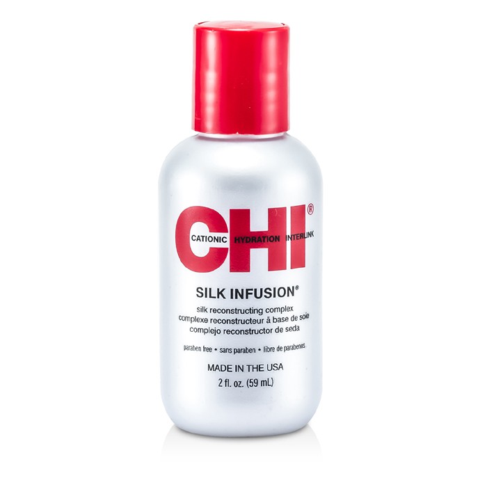 CHI Regenerujący jedwab do włosów Silk Infusion Silk Reconstructing Complex 50ml/2ozProduct Thumbnail