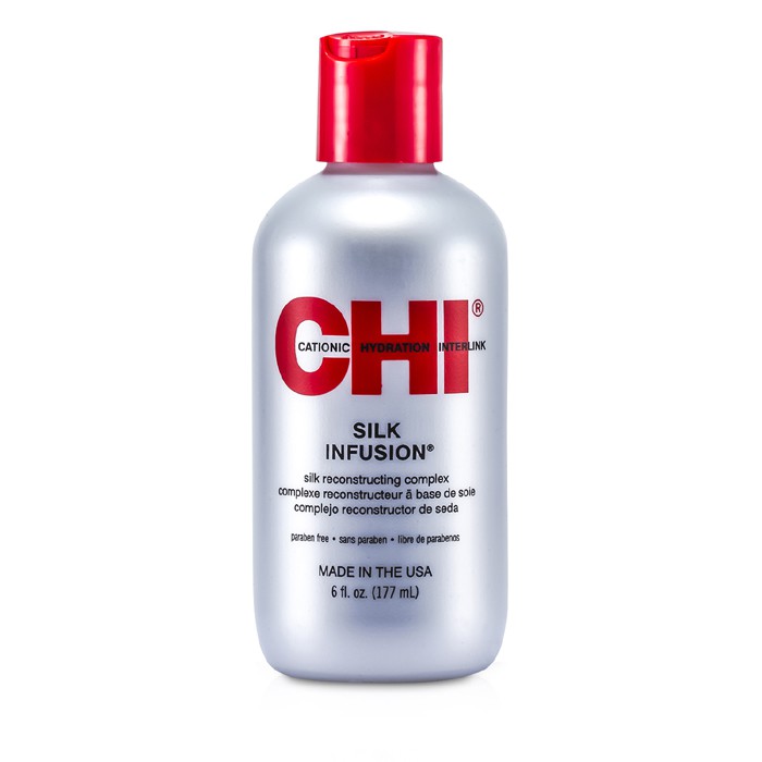 CHI Silk Infusion Complejo Reconstructor Sedoso 150ml/6ozProduct Thumbnail