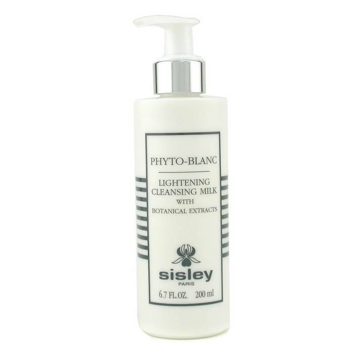 Sisley Phyto-Blanc Lightening Cleansing Milk 200ml/6.7ozProduct Thumbnail