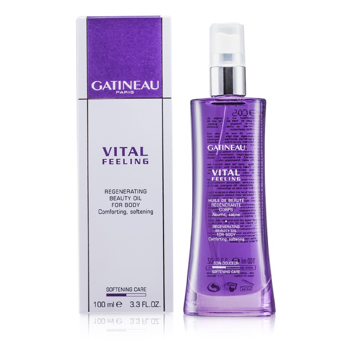 Gatineau Vital Feeling Regenerating Beauty Oil For Body 100ml/3.3ozProduct Thumbnail
