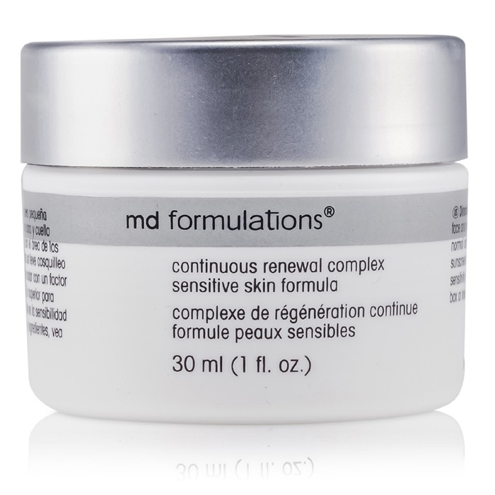 MD Formulations Continuous Renewal Complex -tehovoide, herkän ihon koostumus 30ml/1ozProduct Thumbnail