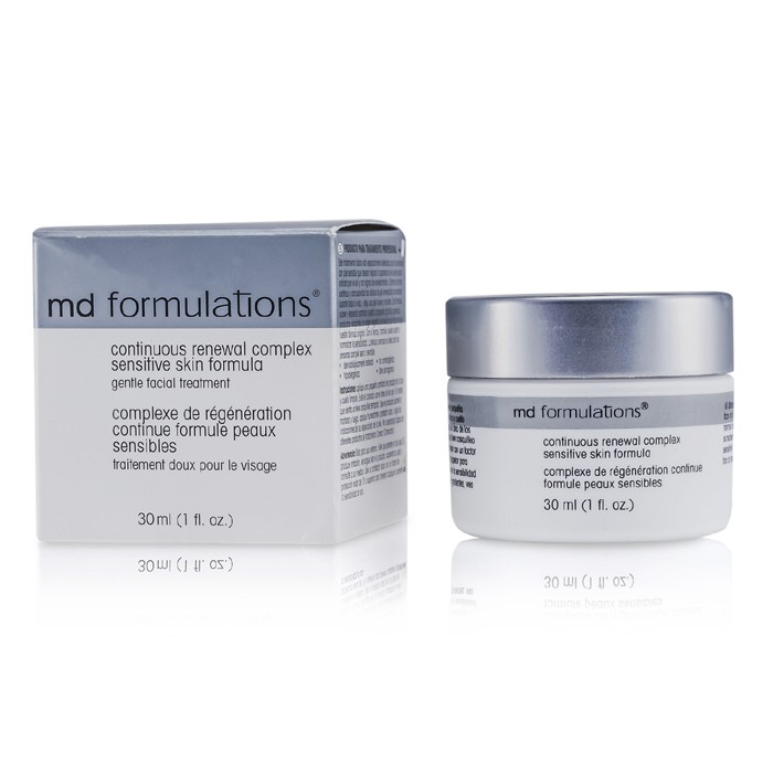 MD Formulations Continuous Renewal Complex -tehovoide, herkän ihon koostumus 30ml/1ozProduct Thumbnail