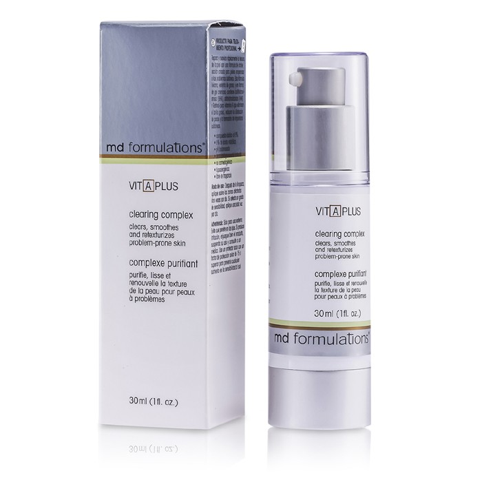 MD Formulations Vit-A-Plus Clearing Complex 30ml/1ozProduct Thumbnail