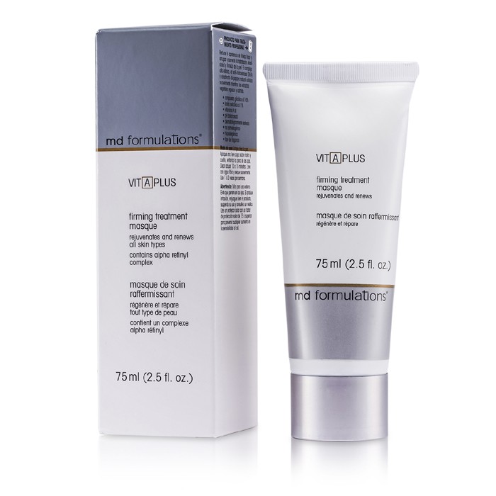 MD Formulations Vit-A-Plus Firming ( Penganjal ) Treatment Masque 75ml/2.5ozProduct Thumbnail