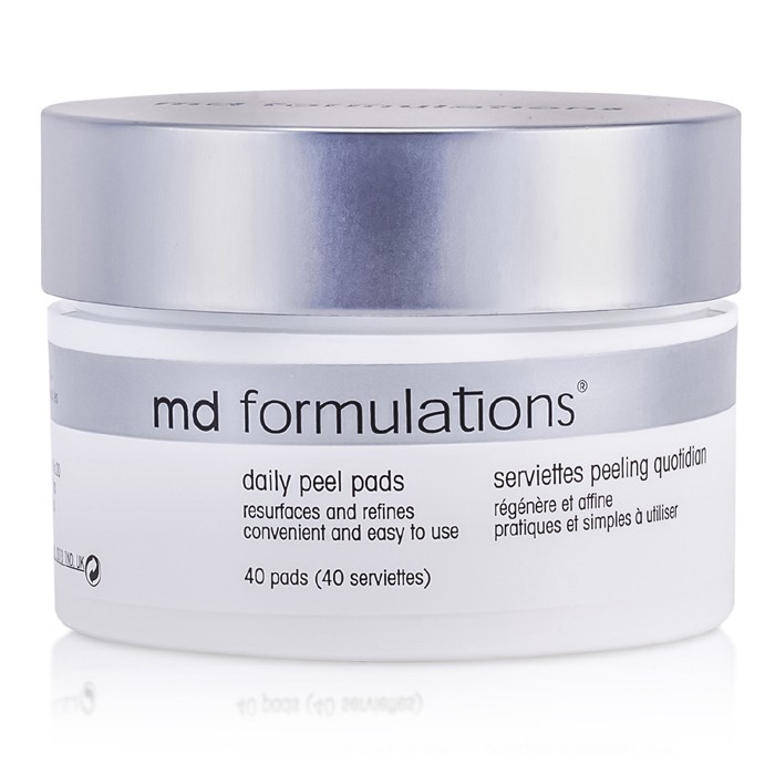 MD Formulations Daily Peel Pads 40padsProduct Thumbnail