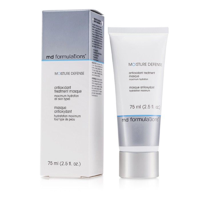 MD Formulations Moisture Defense Mască Tratament Antioxidantă 75ml/2.5ozProduct Thumbnail
