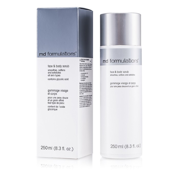 MD Formulations Exfoliante Rostro y Cuerpo 250ml/8.3ozProduct Thumbnail