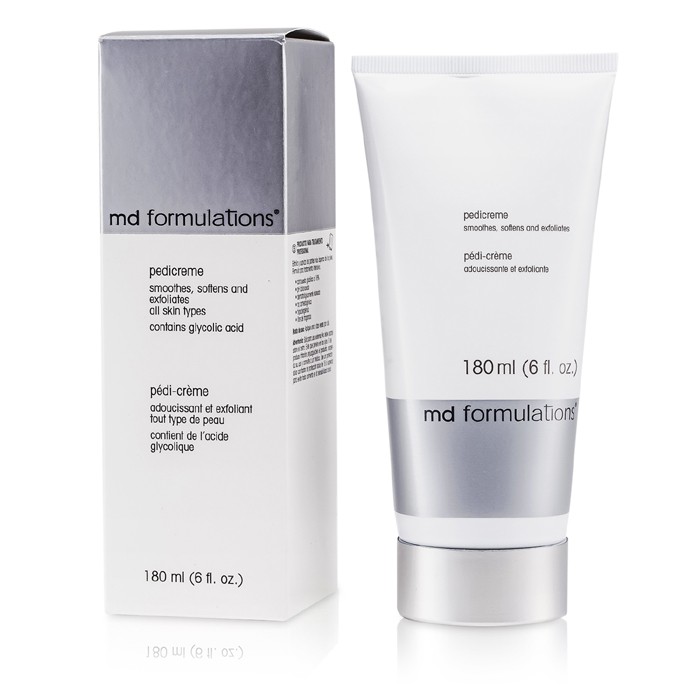 MD Formulations MD配方  腳部潤膚霜 180ml/6ozProduct Thumbnail