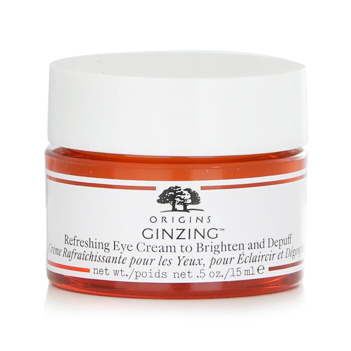 Origins GinZing Refreshing Eye Cream To Brighten and Depuff 15ml/0.5ozProduct Thumbnail