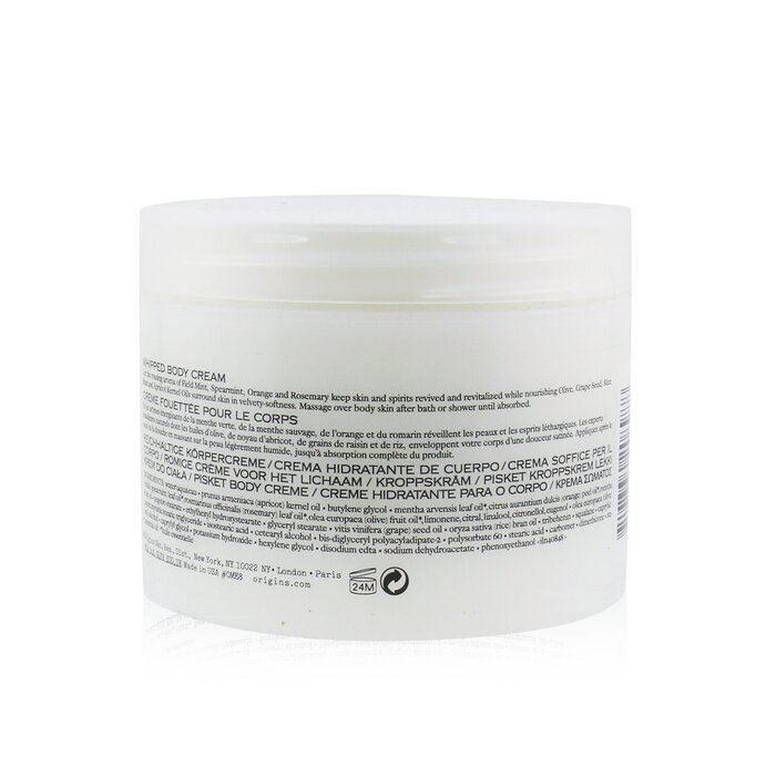 Origins Smoothing Souffle Whipped Creme p/ o corpo 200ml/6.7ozProduct Thumbnail