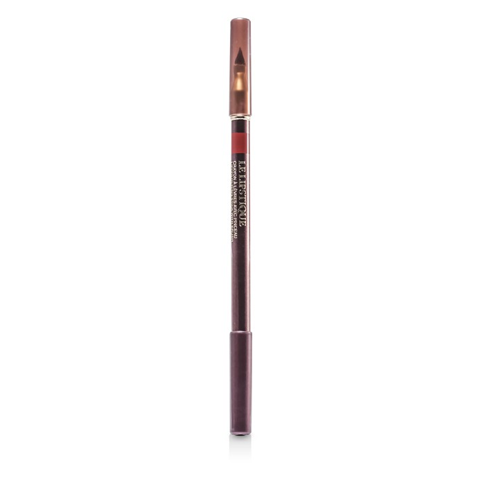 Lancome Le Lipstique Krémová ceruzka na pery so štetčekom – Rouge Ebene (bez krabičky, USA verzia) 1.2g/0.04ozProduct Thumbnail