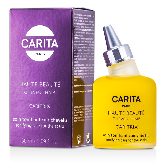 Carita Haute Beaute Cheveu Caritrix Tonifying Care For The Scalp 50ml/1.69ozProduct Thumbnail