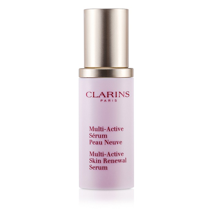 Clarins Multi-Active Skin Renewal Serum Pembaruan Kulit 30ml/1.04ozProduct Thumbnail