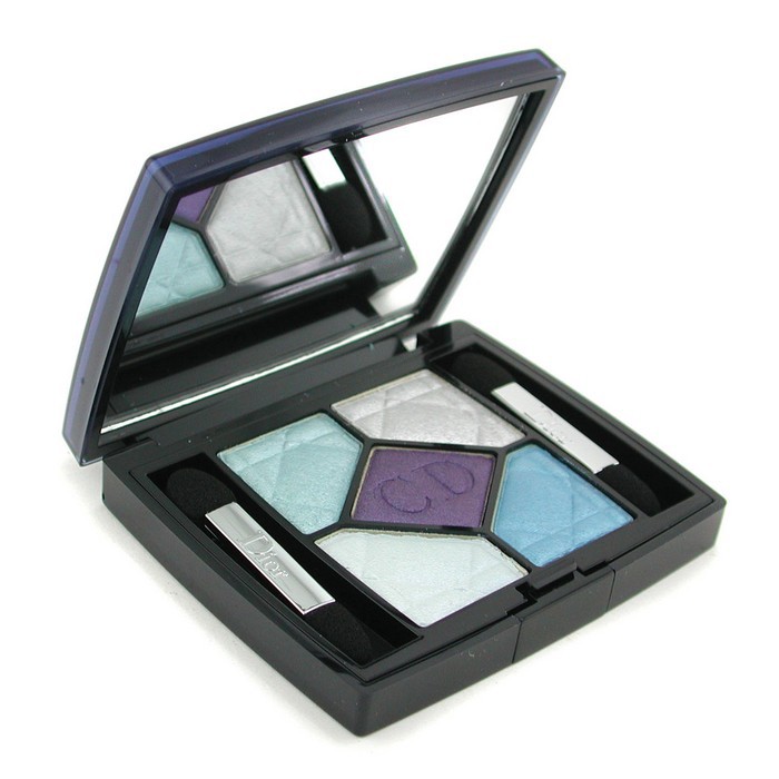 Christian Dior 5 Color Iridescent Eyeshadow 6g/0.21ozProduct Thumbnail