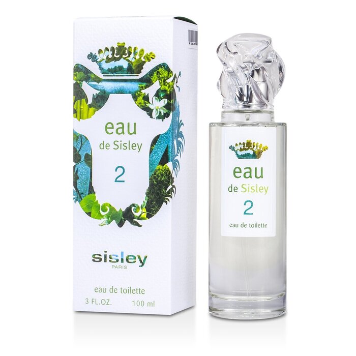 Sisley Eau De Sisley 2 Agua de Colonia Vaporizador 100ml/3ozProduct Thumbnail