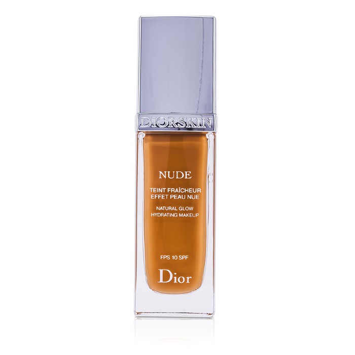 Christian Dior Diorskin Nude természetes fényű hidratáló smink SPF 10 30ml/1ozProduct Thumbnail