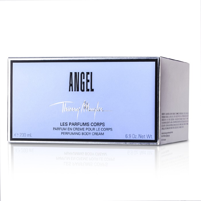 Thierry Mugler (Mugler) Angel معطر كريم الجسم 200ml/6.9ozProduct Thumbnail