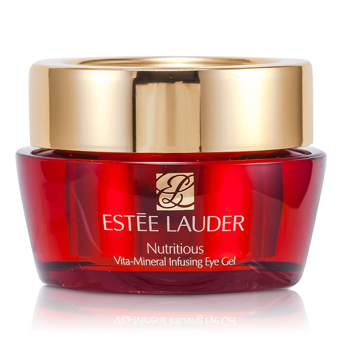 Estee Lauder Gel p/ olhos Nutritious Vita-Mineral Infusing 15ml/0.5ozProduct Thumbnail