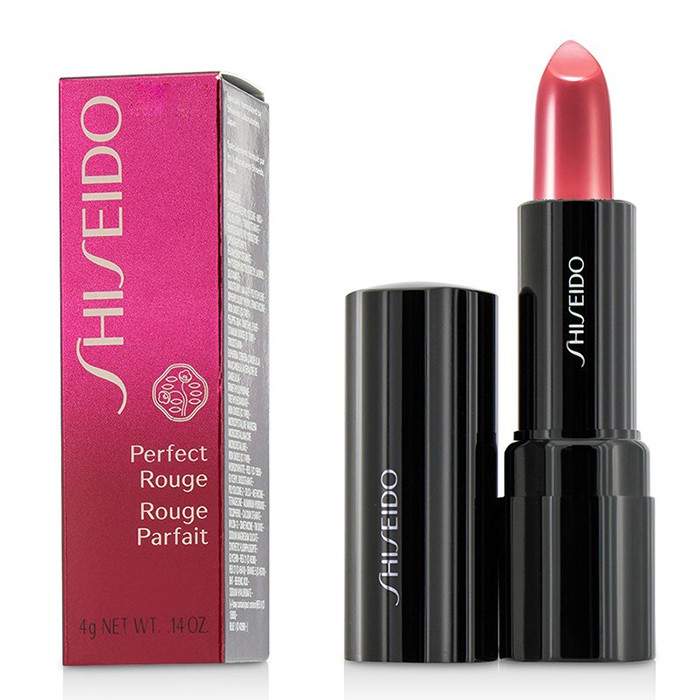 Shiseido Perfect Rouge Hydratačný rúž – PK303 Pink Mesa 4g/0.14ozProduct Thumbnail