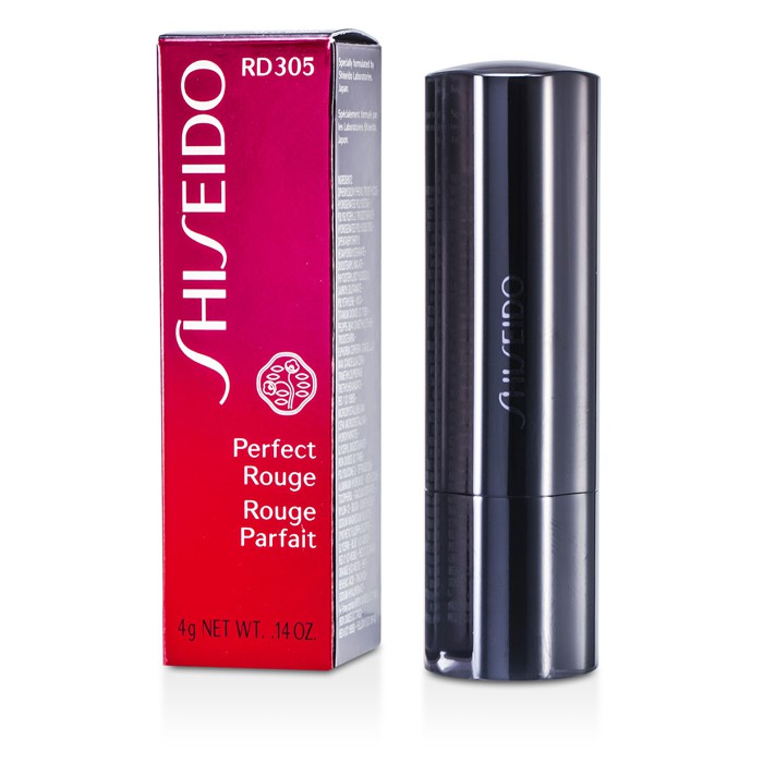 Shiseido Perfect Rouge Hydratačný rúž – RD305 Salon 4g/0.14ozProduct Thumbnail