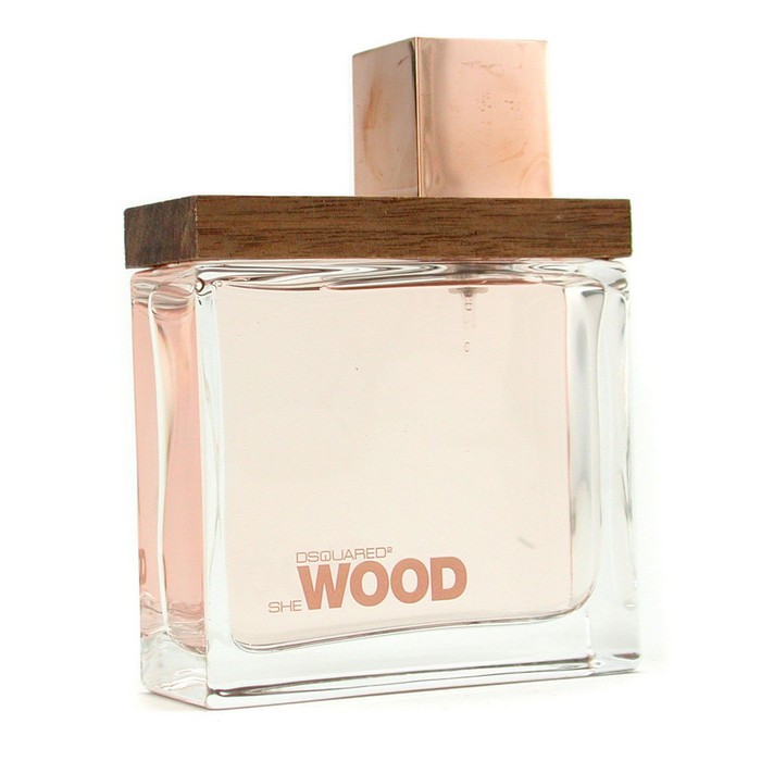 Dsquared2 Woda perfumowana EDP Spray She Wood 100ml/3.4ozProduct Thumbnail