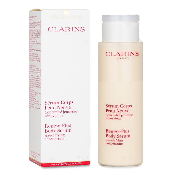 Clarins Renew Plus Body Serum 200ml/6.8ozProduct Thumbnail