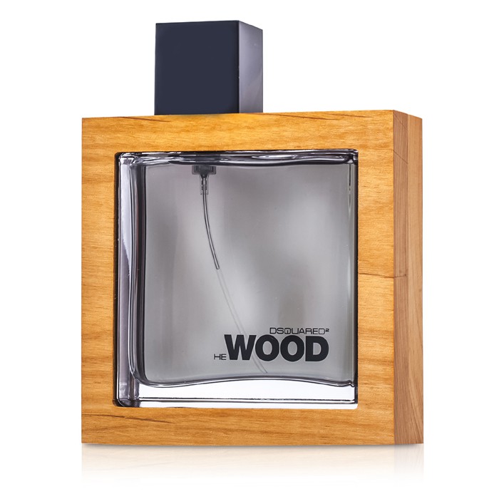 Dsquared2 He Wood Apă de Toaletă Spray 100ml/3.4ozProduct Thumbnail