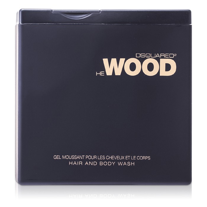 Dsquared2 He Wood Hair & Body Wash 200ml/6.8ozProduct Thumbnail