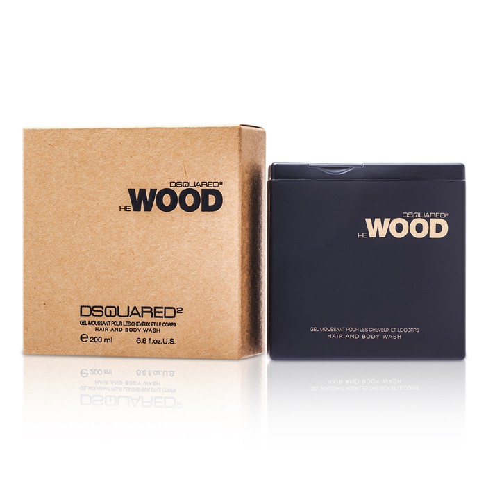 Dsquared2 He Wood Hair & Body Wash 200ml/6.8ozProduct Thumbnail