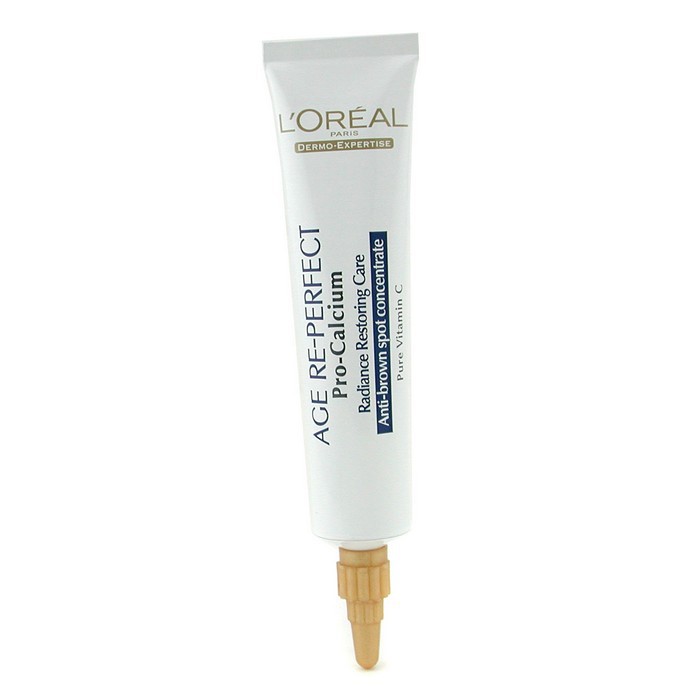 L'Oreal Dermo Expertise Age Re-Perfect Pro Calcium Radiance Restoring Care (Very Mature Skin) 30mlProduct Thumbnail