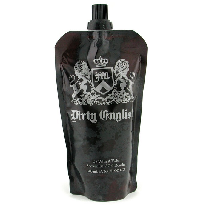 Juicy Couture Dirty English Shower Gel 200ml/6.7ozProduct Thumbnail