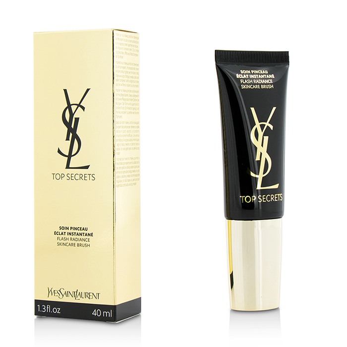 圣罗兰(YSL) Yves Saint Laurent 瞬间亮颜美肌扫 Radiance Skincare Brush 40ml/1.3ozProduct Thumbnail