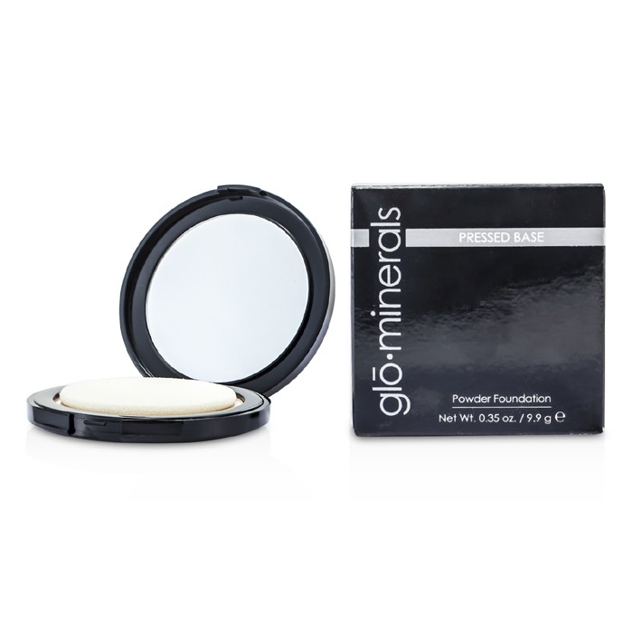 GloMinerals Glo Base Prensada ( Polvos Base Maquillaje ) 9.9g/0.35ozProduct Thumbnail