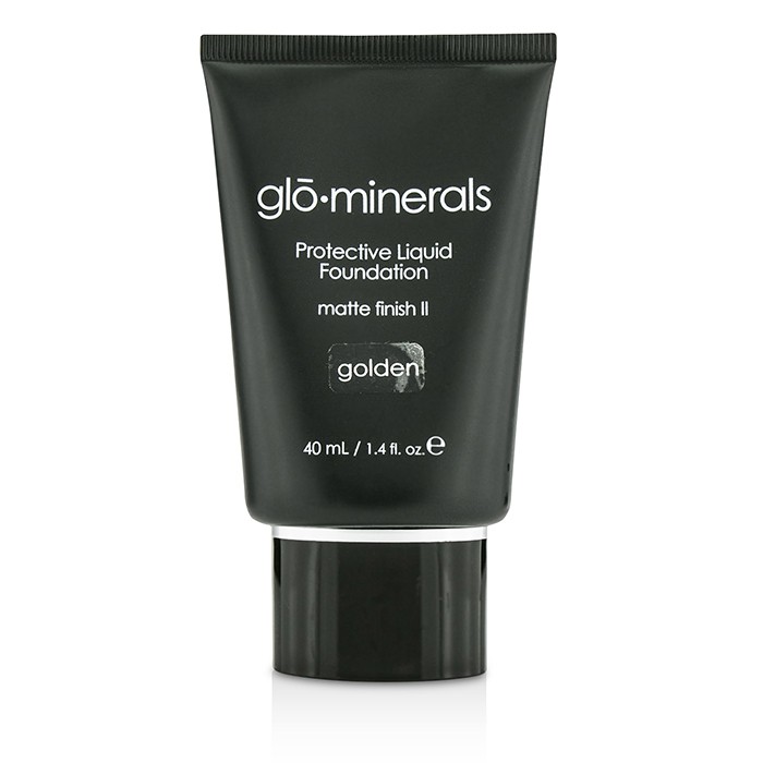 GloMinerals GloProtective Oil Free Liquid Foundation Matte Finish 40ml/1.4ozProduct Thumbnail