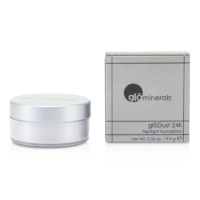 GloMinerals GloDust 24K (Highlight Powder) 9.9g/0.35ozProduct Thumbnail
