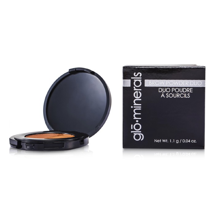 GloMinerals GloBrow duo puder 1.1g/0.04ozProduct Thumbnail