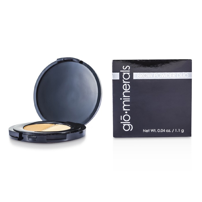 GloMinerals Glo Polvos Cejas Dúo 1.1g/0.04ozProduct Thumbnail