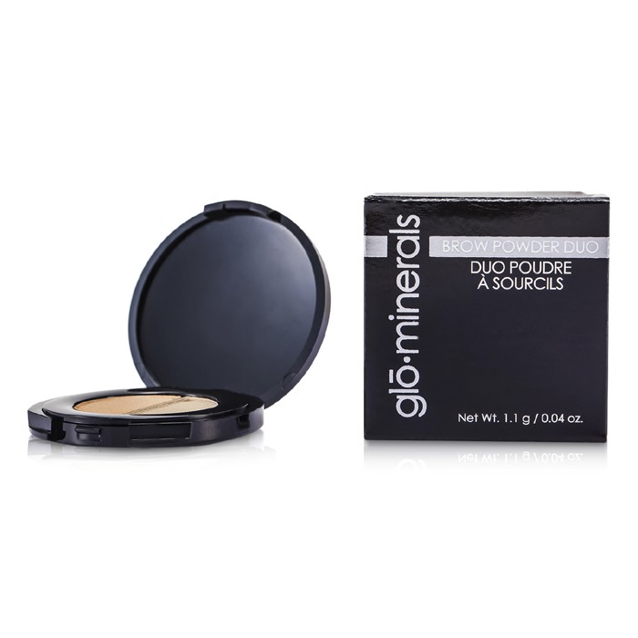 GloMinerals GloBrow Duo Pudră 1.1g/0.04ozProduct Thumbnail