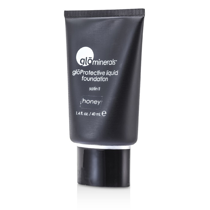 GloMinerals GloProtective Oil Free Liquid Foundation Satin Finish 40ml/1.4ozProduct Thumbnail