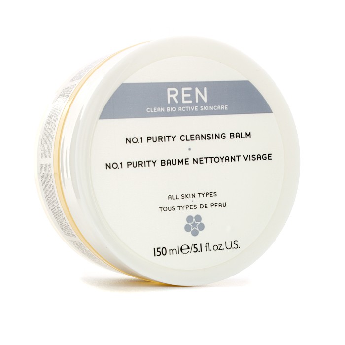 Ren No.1 Purity Cleansing Balm 150ml/5.1ozProduct Thumbnail