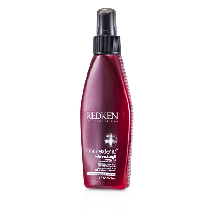 Redken Color Extend Total Recharge Inner Hair Fuel Pelindung Warna ( Untuk Rambut Diwarnai ) 150ml/5ozProduct Thumbnail