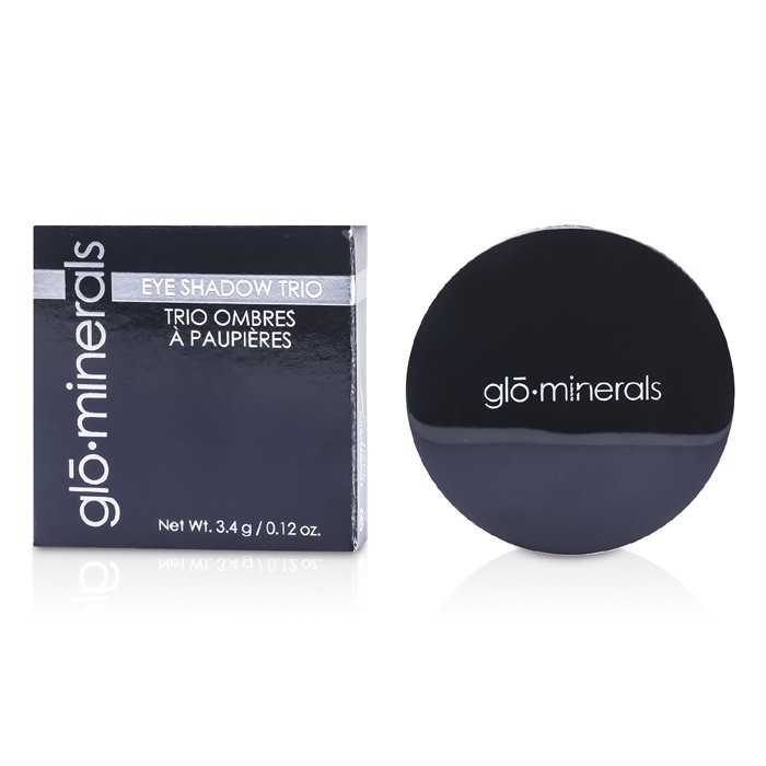 GloMinerals GloEye ظلال عيون ثلاثية الألوان 4.5g/0.16ozProduct Thumbnail