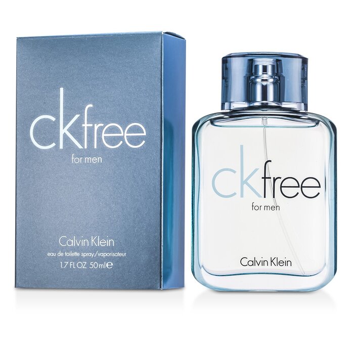 Calvin Klein Męska woda toaletowa EDT Spray CK Free 50ml/1.7ozProduct Thumbnail