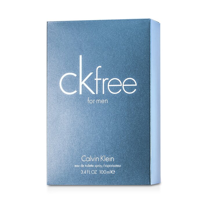 Calvin Klein CK Free Туалетная Вода Спрей 100ml/3.4ozProduct Thumbnail