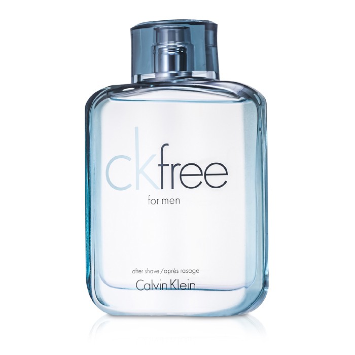Calvin Klein CK Free borotválkozás utáni permet 100ml/3.4ozProduct Thumbnail
