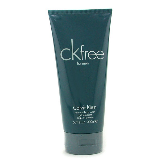 Calvin Klein CK Free Syampu Pembersih Rambut & Badan 200ml/6.7ozProduct Thumbnail