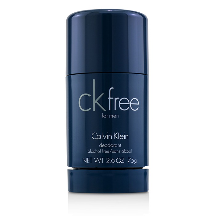 カルバンクライン Calvin Klein CK フリー デオドラントスティック 75g/2.6ozProduct Thumbnail